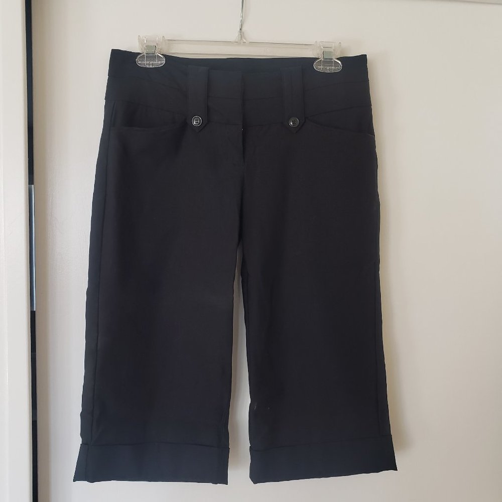 Capri pants